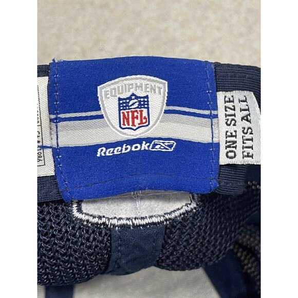 Reebok- Seattle Seahawks Hat, Cap Unisex Adult-NFL Football One Size Fits All - Picture 8 of 10